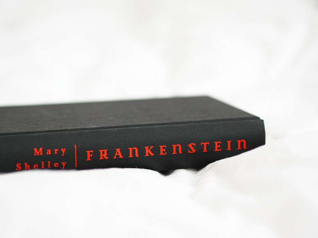 mysterious book cover