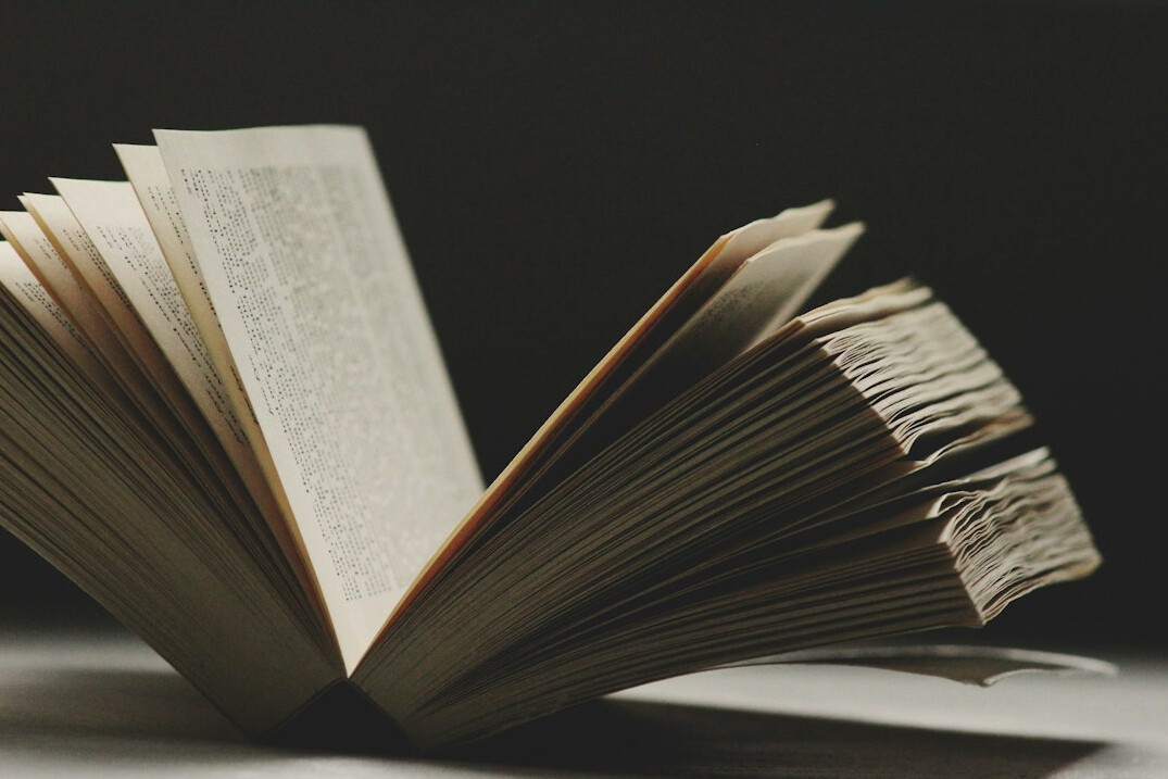 surprise twist in mystery book