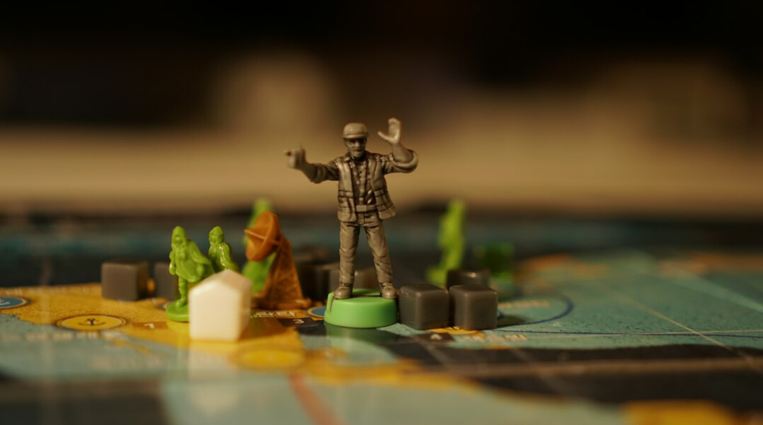 detective solving mystery